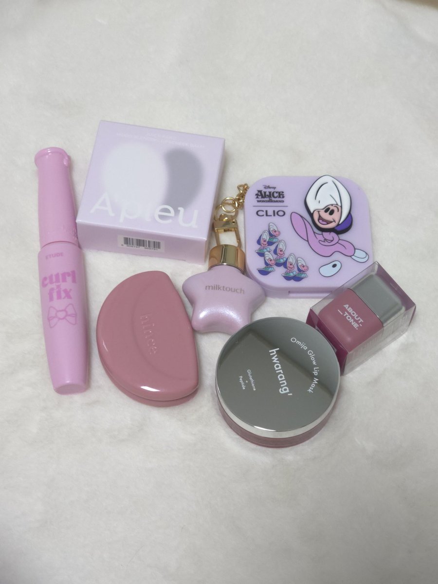 【 RT이벤트 】

✨화장품 나눔 이벤트✨

왼쪽 웜박스는 팔로우 + 알티
오른쫃 쿨박스는 팔로우 + 맘찍

배송은 cu반택으로!
cu가 없으시면 택배 발송해드립니다!

당발은 5월 1일 예정