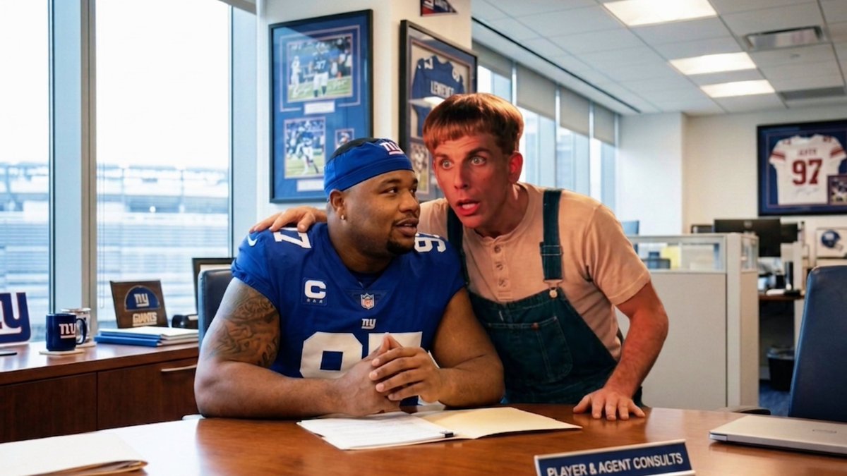 Chuck Knoxx tweet media