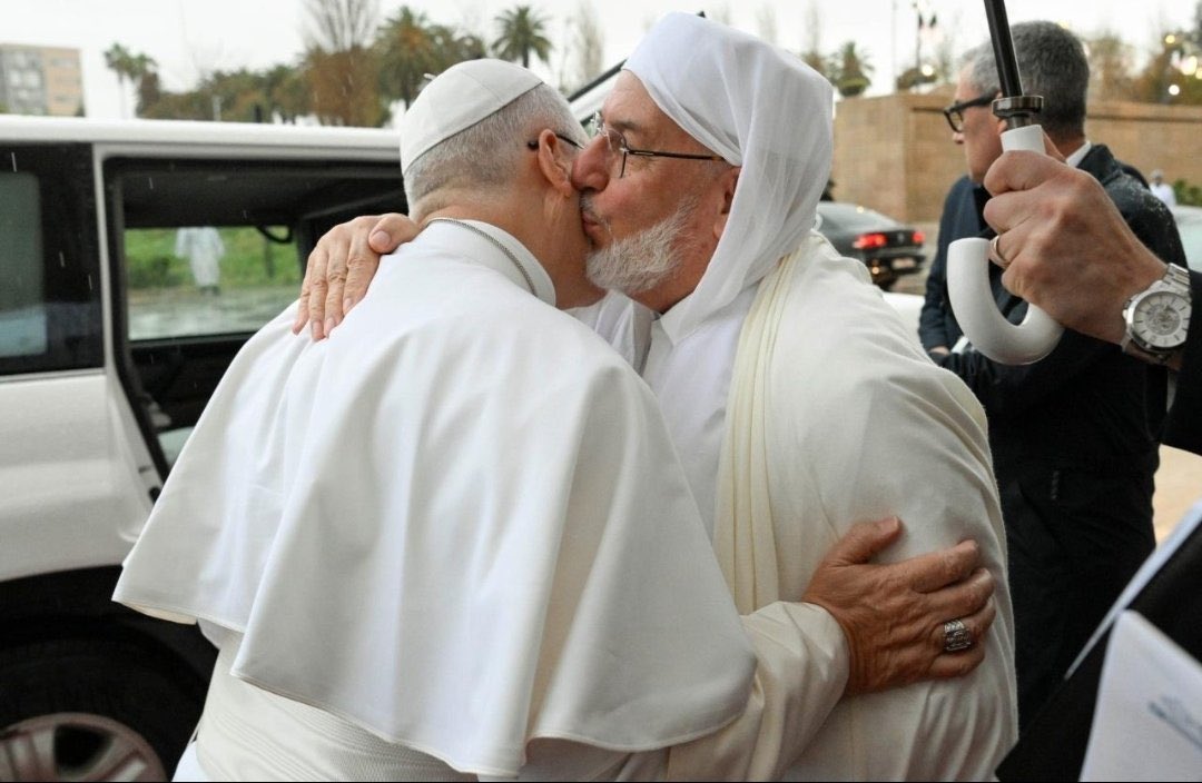 MariaToorpakai's tweet image. The solution was never in eliminating the other,but in understanding we are all from Adam,&amp;amp;Adam from dust.A #Muslim is the brother of a #Christian.Somewhere between our differences, we lost the shared reflection of God’s image but blessed are those who recognize it &amp;amp;choose unity.