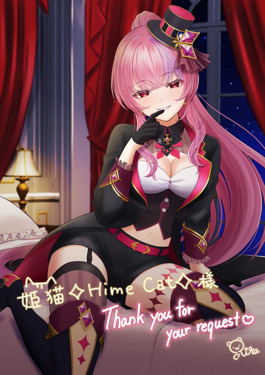 リラさん tweet media