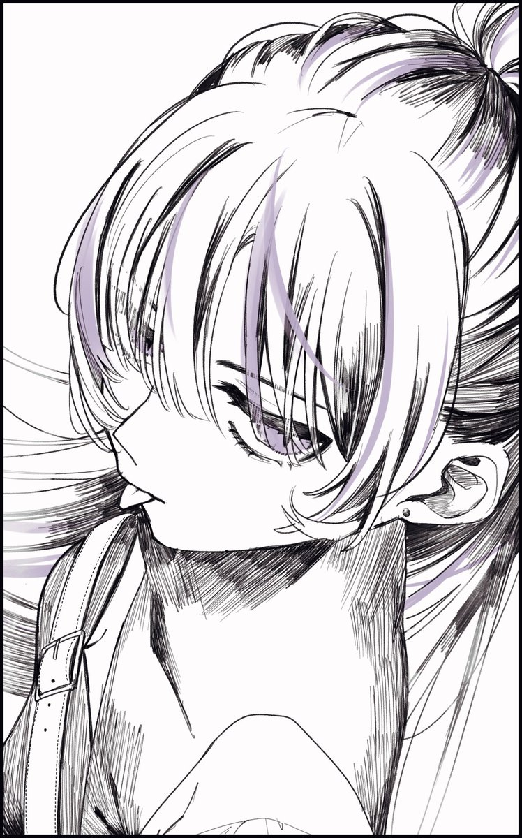 染々💜ྀི tweet media