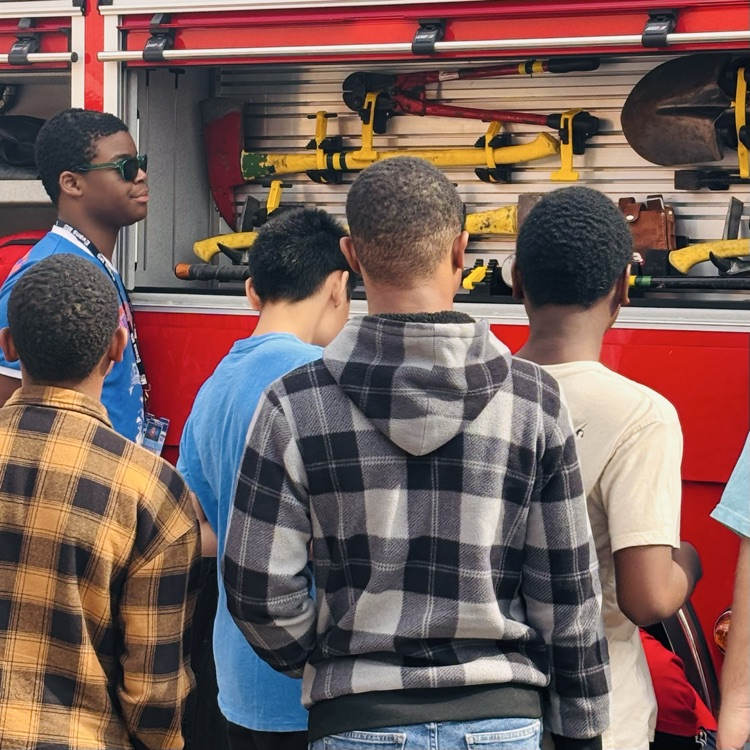 Evans Middle School tweet media