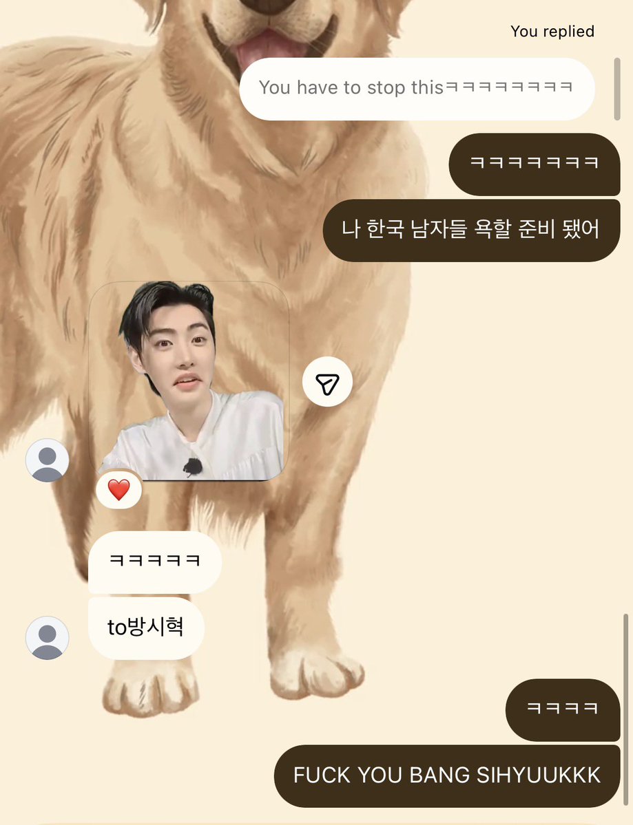 쫑스.. 🍀🍀🍀 tweet media