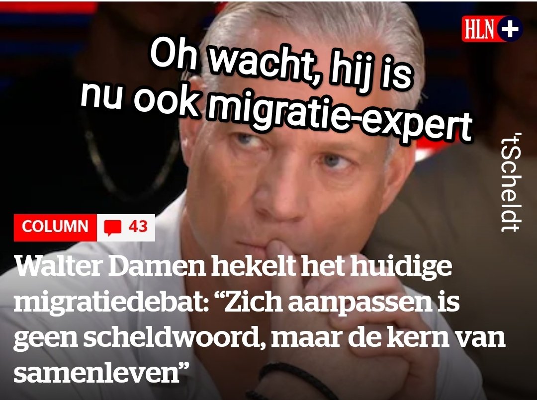 tScheldt tweet media