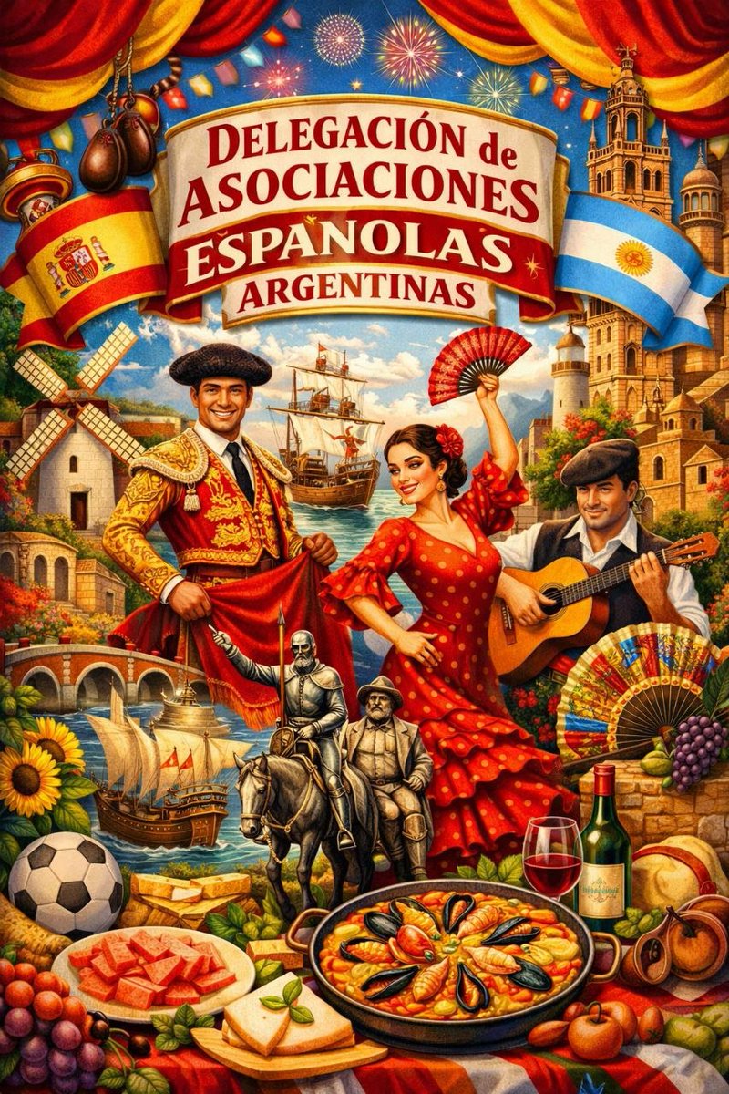 Si Argentina funcionara bien, seríamos secretamente gobernados por la DAEA.
Comeríamos paella en lugar de burro, y habría jamón crudo en cada casa.
Pero los gobernantes desde hace años obedecen a otra delegación y nos empobrecen sistemáticamente...