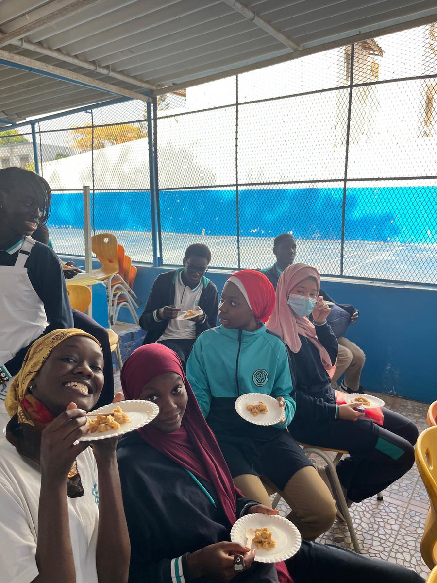 Fondation Maarif de Türkiye au Sénégal tweet media