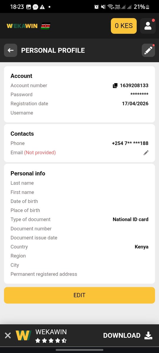 johnmoses12489's tweet photo. @futbalafrica Helloo done
0748548188 https://t.co/sCJgTEZR7S