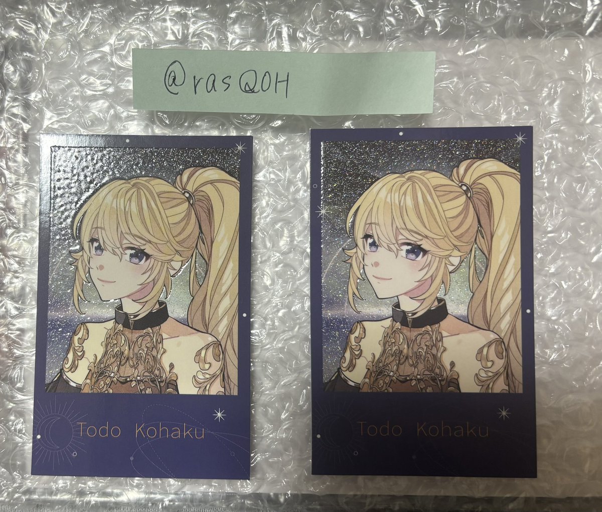 ラスチ tweet media