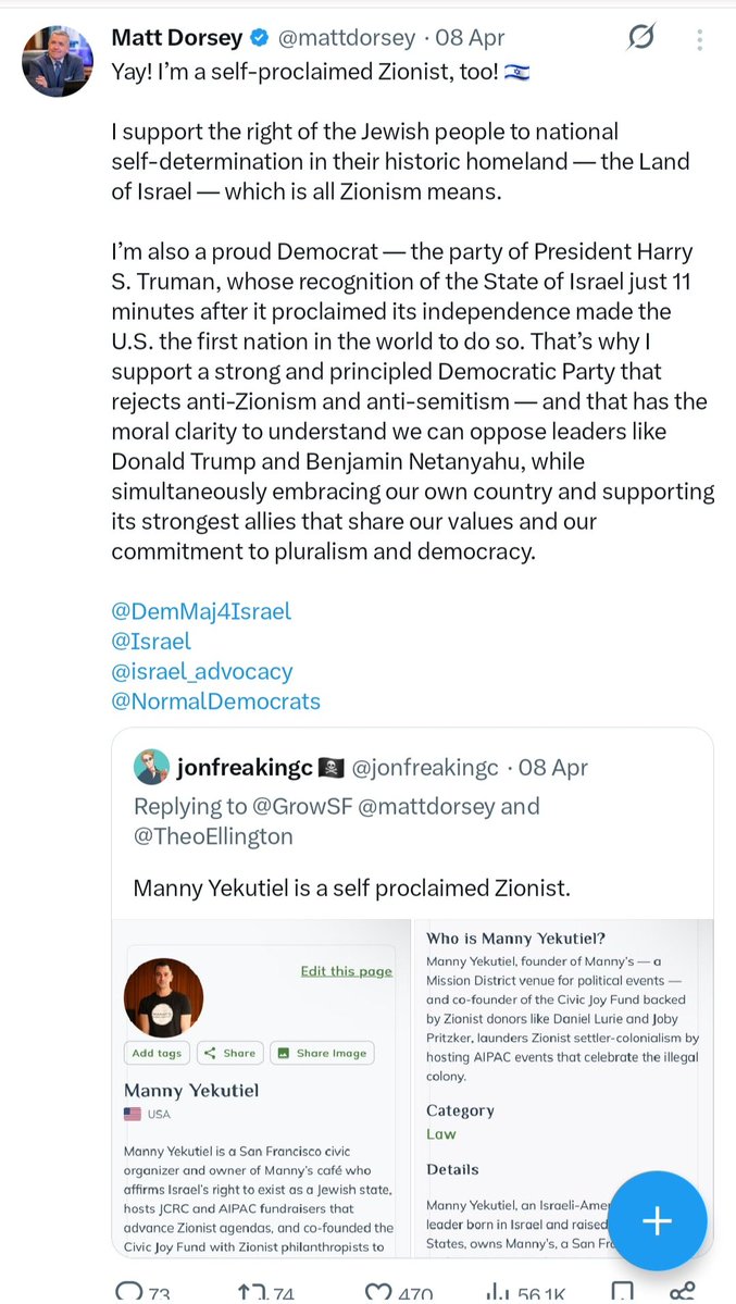 alex_behrend's tweet image. .@mattdorsey #receipts #Genocide‌ #CrimesAgainstHumanity #cheerleader