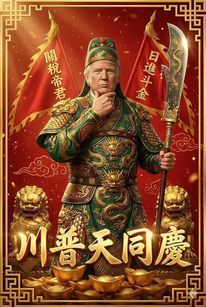 最近骂川普总统的人少了，川黑们都忙着数钱呢！美股历史新高、小费加班费免税直接造福打工人，服不服？！