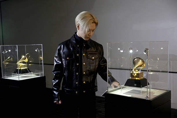 #태민 그래미뮤지엄 getty images