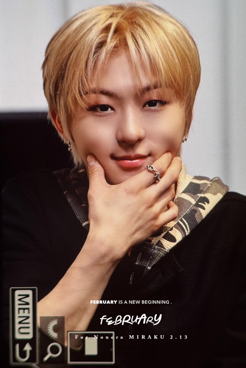 𝗙𝗘𝗕𝗥𝗨𝗔𝗥𝗬. tweet media