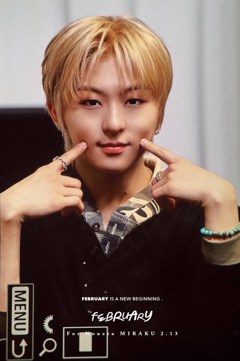 𝗙𝗘𝗕𝗥𝗨𝗔𝗥𝗬. tweet media