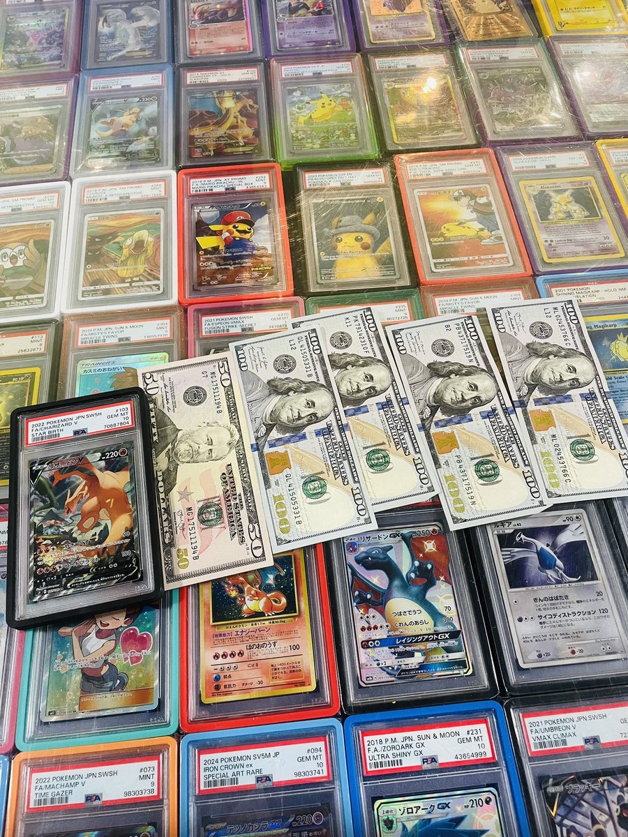 たいき@BREON CARDS支配人 tweet media