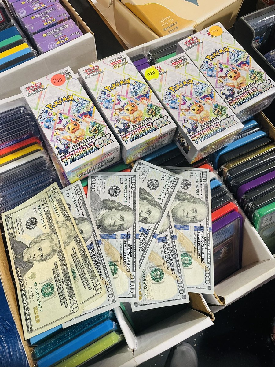 たいき@BREON CARDS支配人 tweet media