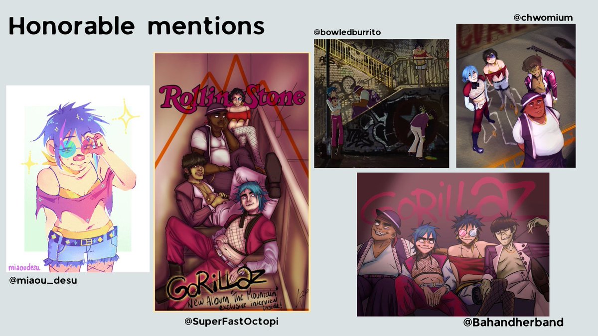 Cikalysart's tweet photo. [✨DTIYS ]
The moment has come... here are the winners of the DTIYS!!
1st place: @thosewhosnoyy 
2nd: yuuya.ent (instagram/tumblr)
3rd: @m1ntoast 
Thank you all for participating! Choosing the winners was very difficult, I've loved every single one of your drawings💙 https://t.co/QJn2Z2DKce