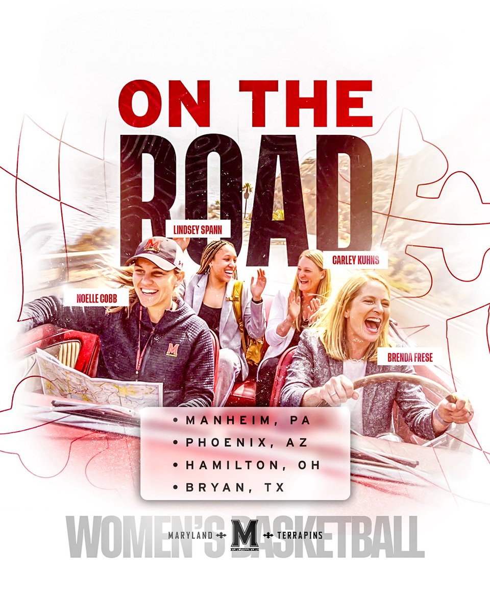 Maryland Women’s Basketball tweet media