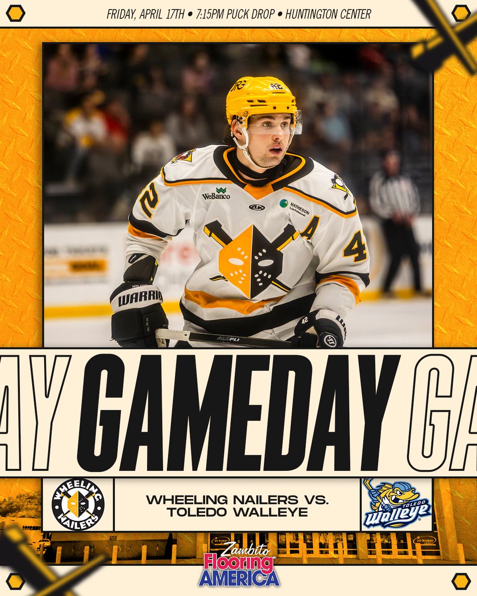 xy-Wheeling Nailers tweet media