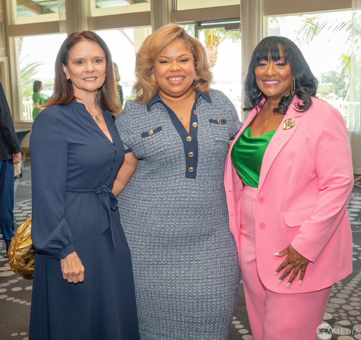 bcomhealth's tweet image. We were honored to attend the Inspiring Women of Health Luncheon, celebrating leaders making a lasting impact across South Florida. 💙

Congratulations to this year’s inspiring honorees!

#BCOMHealth #WomenInHealthcare #SouthFlorida