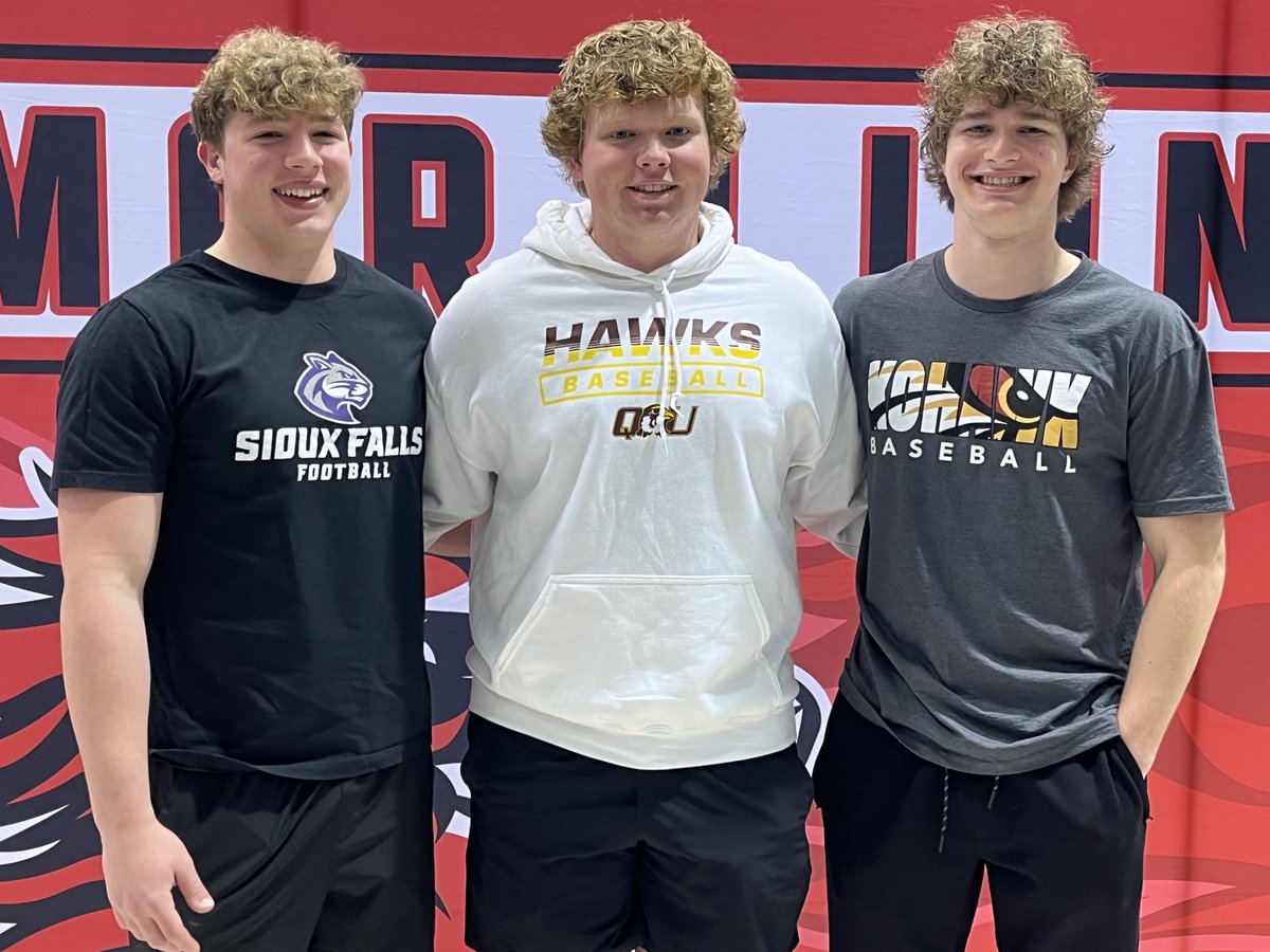 Linn-Mar Football tweet media