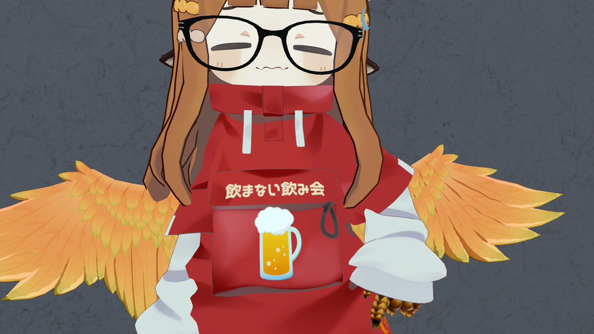 盈虧（えいき）@VRC tweet media