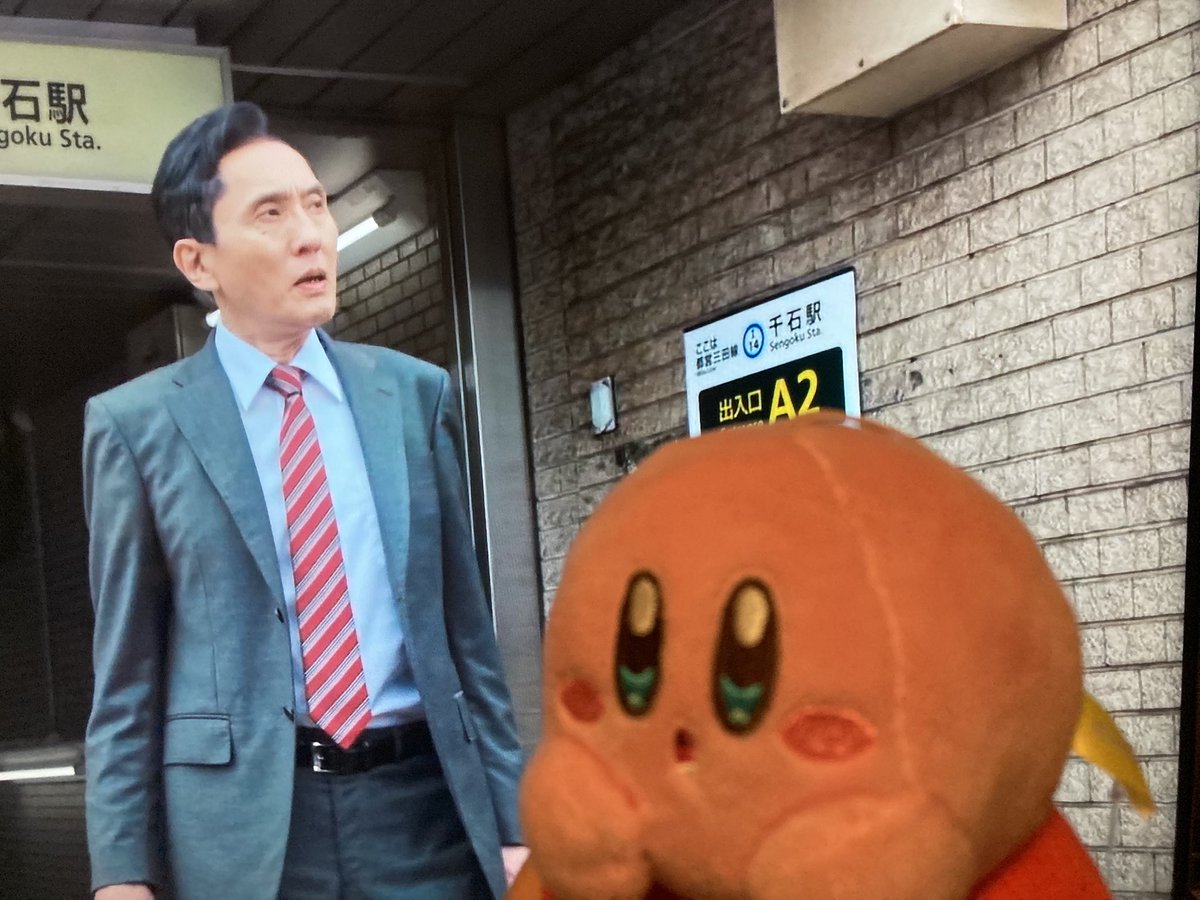 masake@カービィたや tweet media