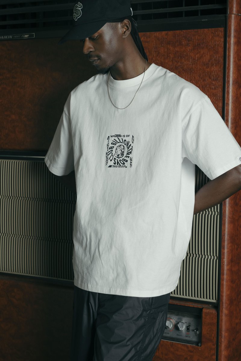 BILLIONAIRE BOYS CLUB & ICECREAM tweet media