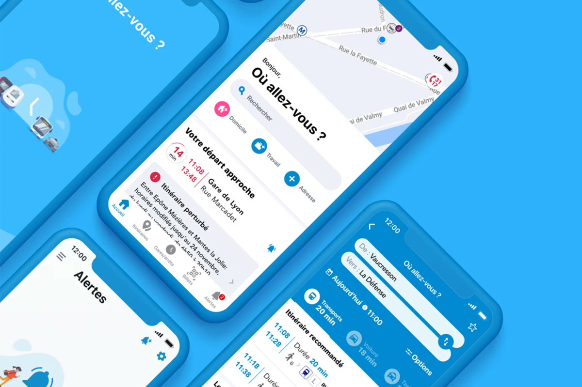 Transit tweet media