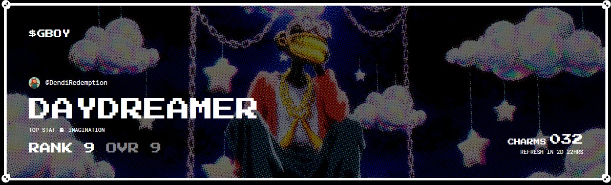 DendiRedemptionArc tweet media