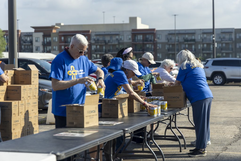 Catholic Charities Dallas tweet media
