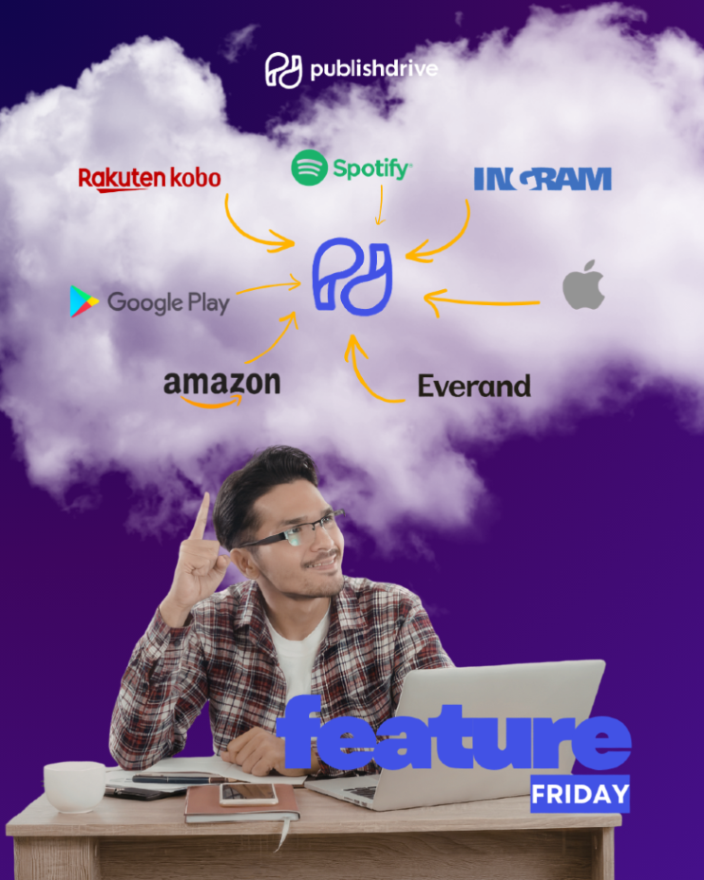 publishdrive's tweet image. Selling wide is powerful. Seeing your total performance is what matters.

With Multi-Store Sales Aggregation, you get one clear view of demand across all stores, not fragmented data.

👉 help.publishdrive.com/where-can-i-fi…

#FeatureFriday #WidePublishing #IndieAuthors