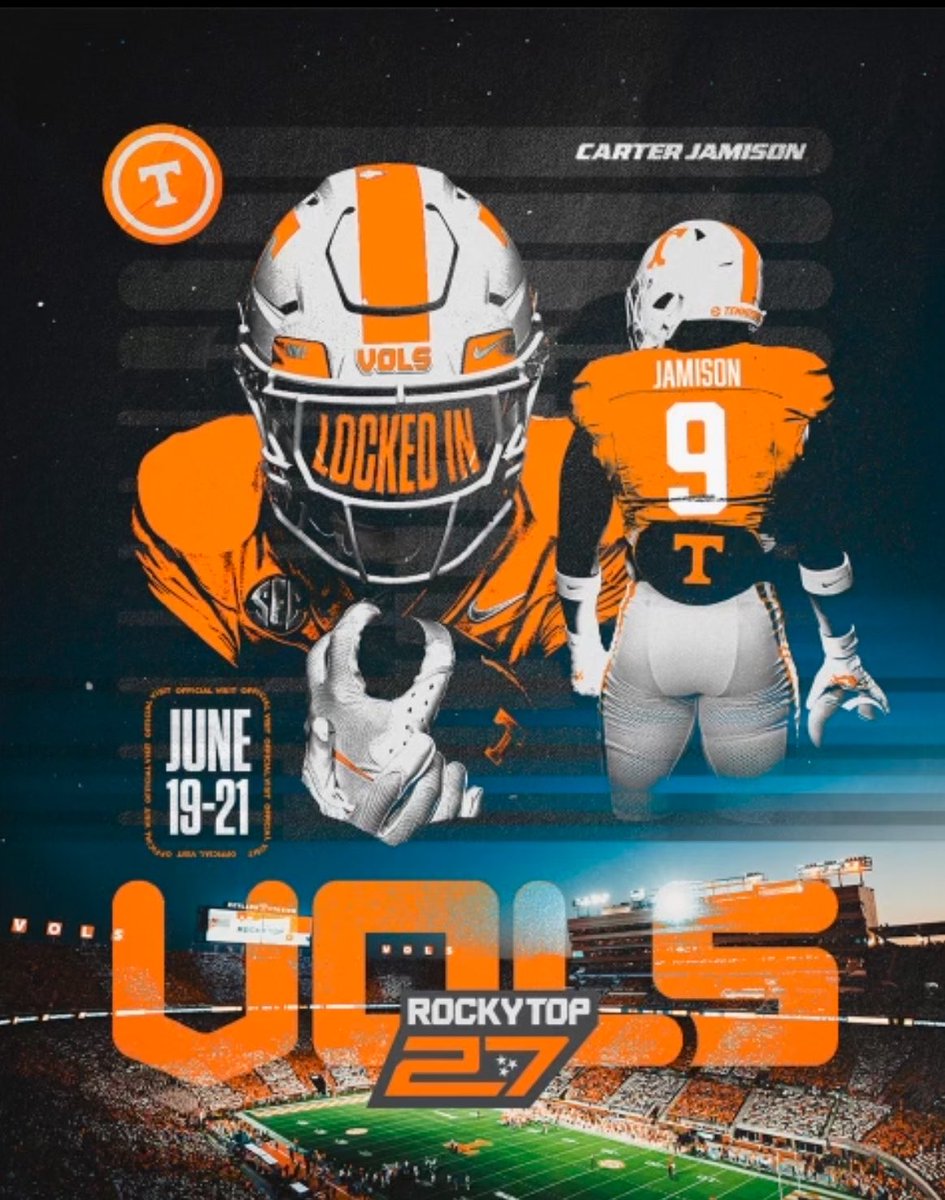 Carter “C2” jamison tweet media