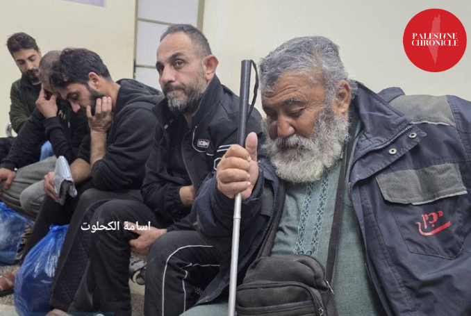 The Palestine Chronicle tweet media