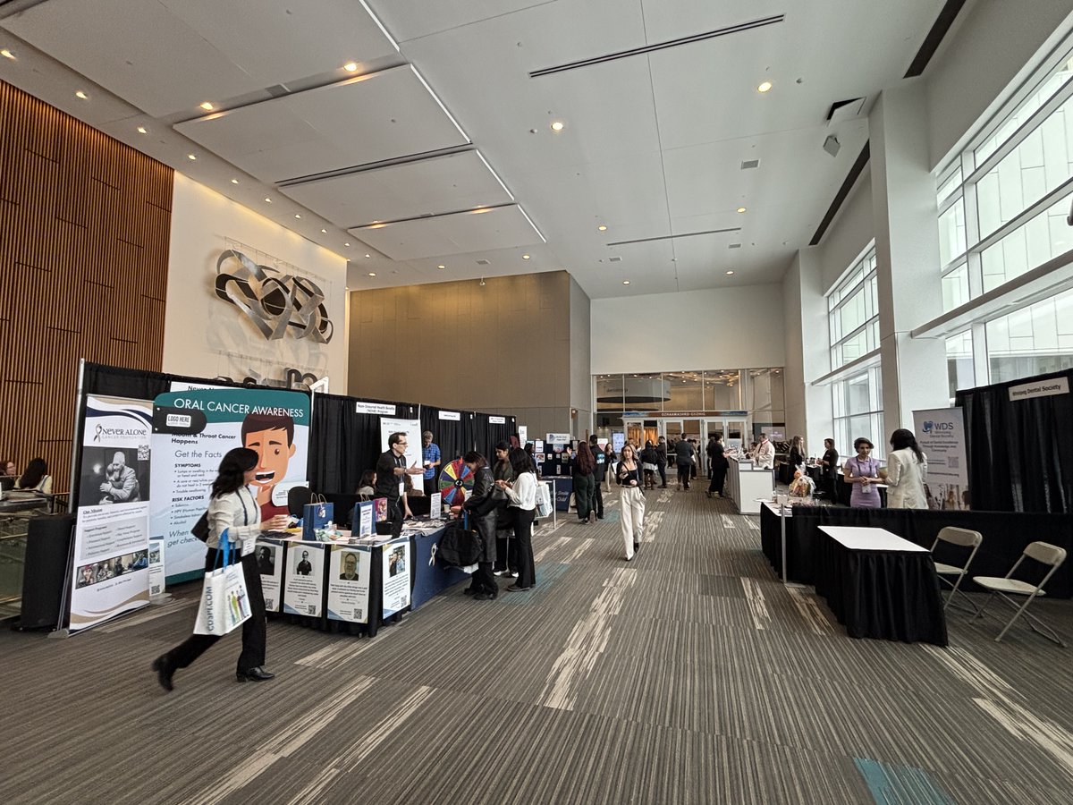 RBCConvCtreWpg's tweet photo. Welcome back to the Manitoba Dental Association @ManitobaDentist for the Prairie Lights Dental Convention 2026 ! 🦷

Held in partnership with the @CdnDentalAssoc , this newly rebranded annual convention also hosts the National Oral Health Convention this year, bringing dental professionals together from across Canada under the theme "Connecting Care from Coast to Coast to Coast" to connect, learn, and advance oral health care. #pldc2026