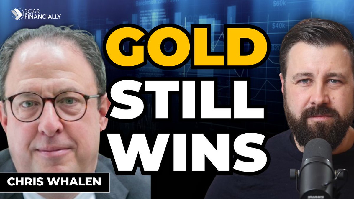 JrMiningGuy's tweet image. Why Gold Still Makes Sense Here | Chris Whalen

@rcwhalen breaks down what’s really happening beneath the surface of the #financial system…
It’s not what most people think. 

WATCH HERE: youtu.be/H_8z9HteQ18