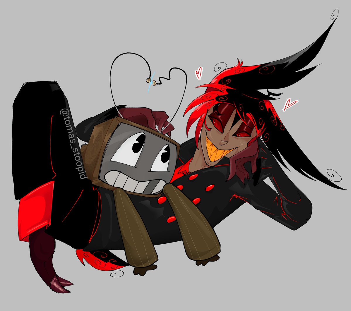 coms open!! tweet media