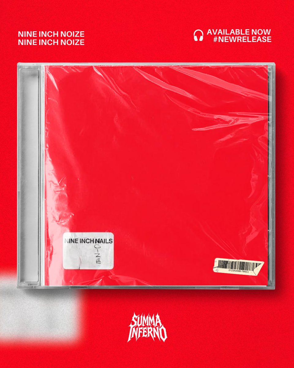 summainferno's tweet image. #NewMusic 🔥 Nine Inch Noize, el proyecto colaborativo entre Nine Inch Nails y Boys Noize ha lanzado su álbum debut homónimo — ya puedes escucharlo en todas las plataformas digitales 🎧