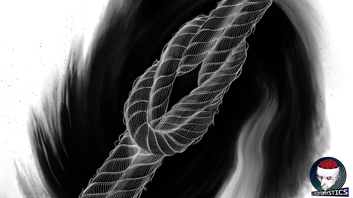 Lycotomystics's tweet photo. Knots by John Lycotomy

#art #digitalart #surreal 

Video By Jack Lycotomy
https://t.co/tI0buu1cMC https://t.co/B3EIlB6BkF