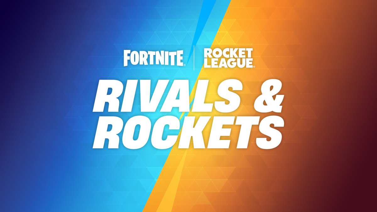 Rocket League tweet media