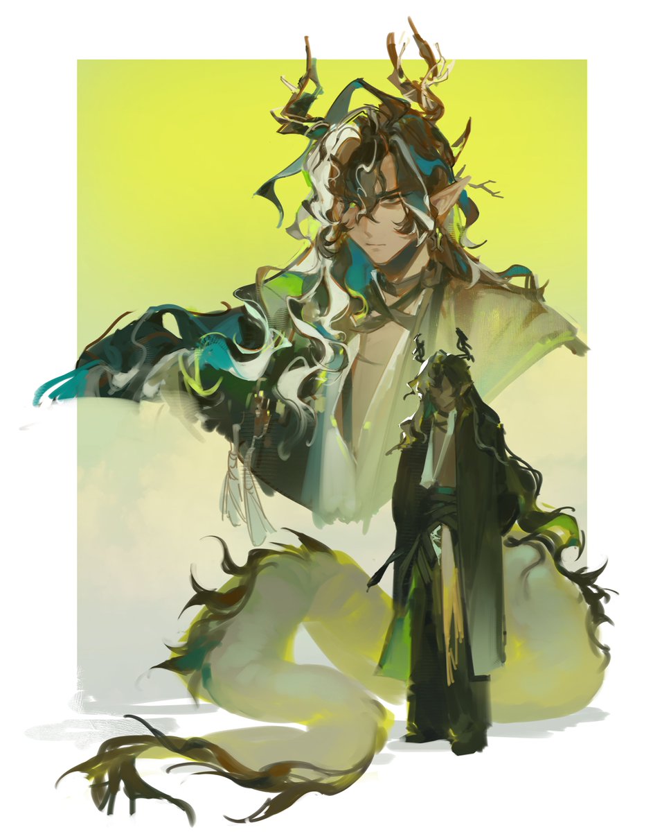 wang arknights for oomf