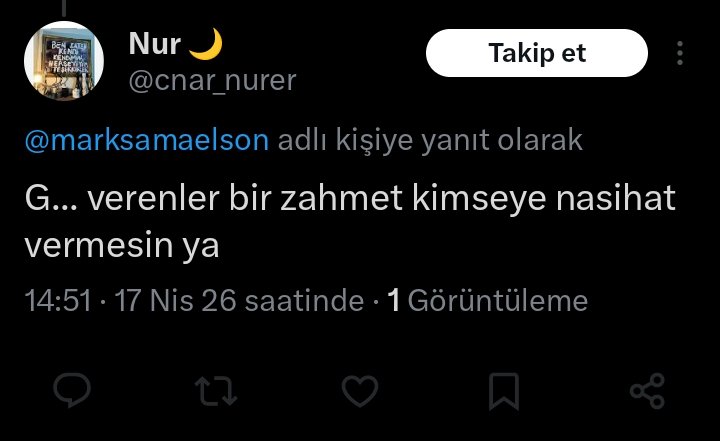Berk tweet media