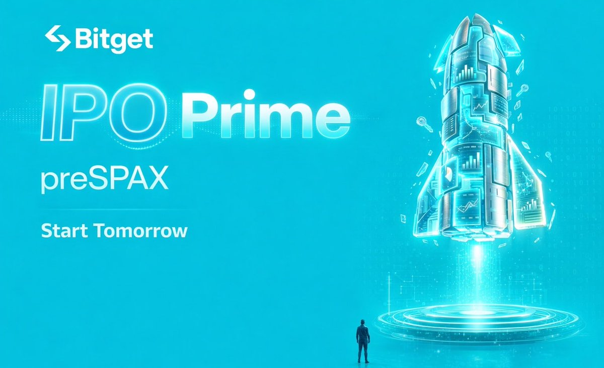 murtala_faizah's tweet image. BE READY. TOMORROW 06:00 UTC 🚀

I’m buying SpaceX on #Bitget.

Let’s do the math:
→ Valuation: $1.5T
→ Estimated price: $1,500 per share
→ Bitget IPO Prime price: $650

That’s already +130% ROI potential 👀
#BitgetpreSPAX 🚀

And the best part?
→ Backed 1:1 by Republic