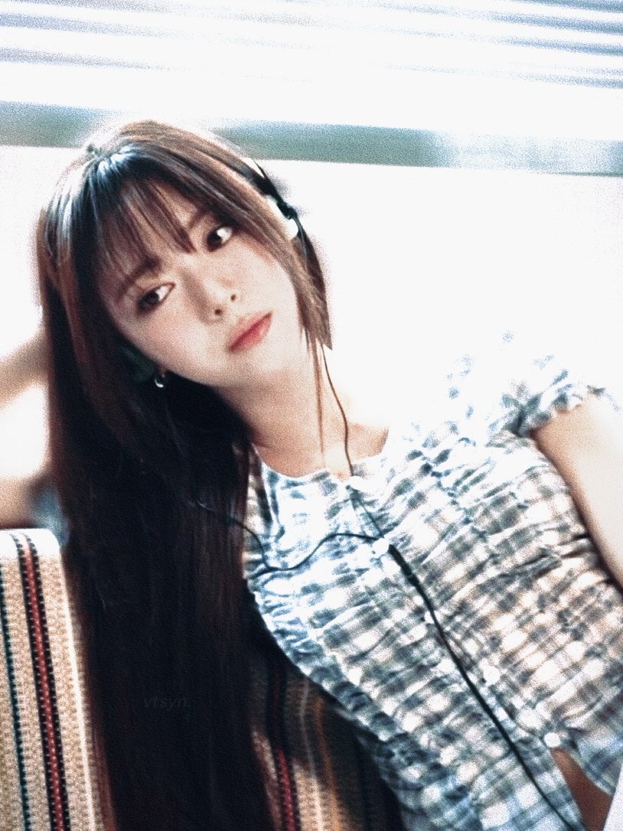 “she came in and she was like a shot of espresso, she’s like being bathe in sunlight.”