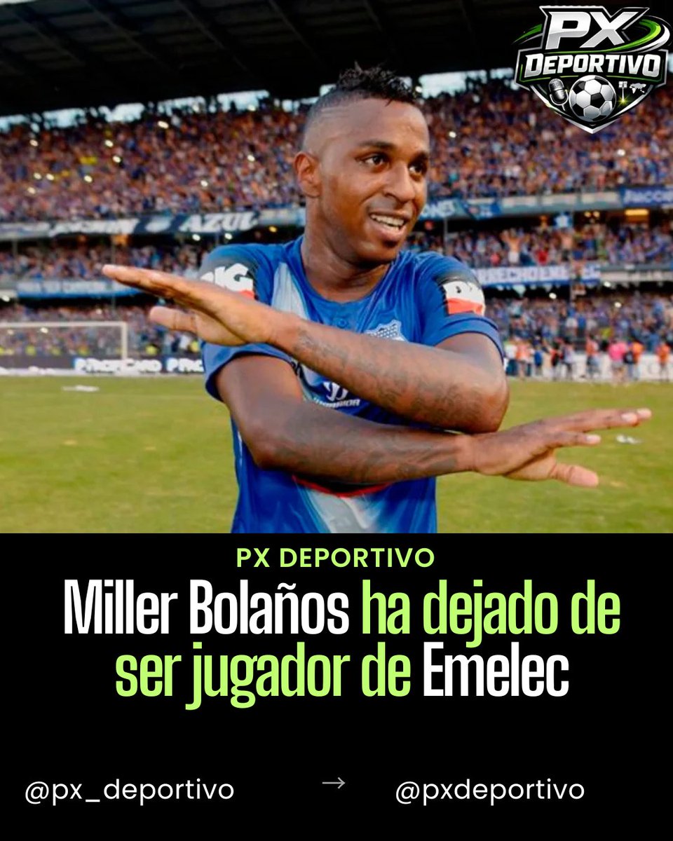 PX Deportivo tweet media