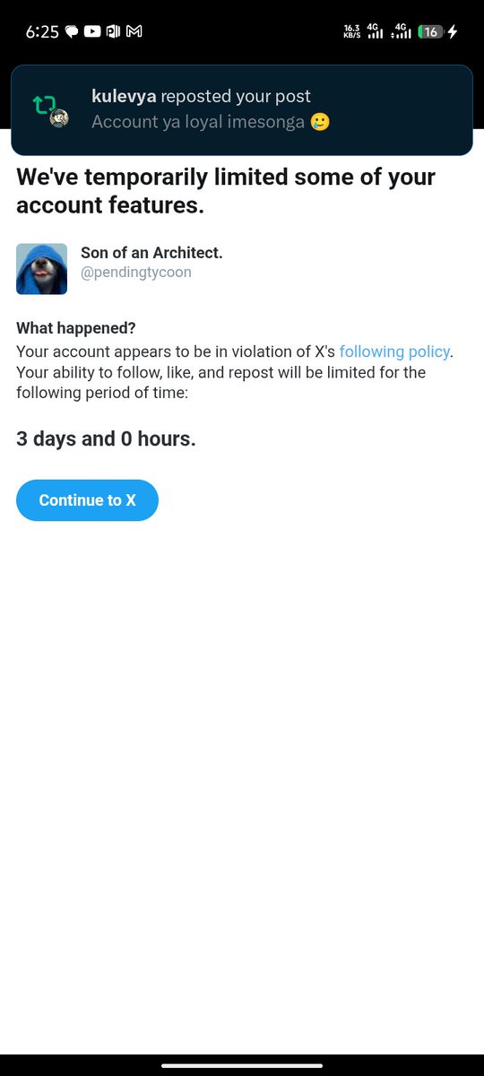 Son of an Architect. tweet media