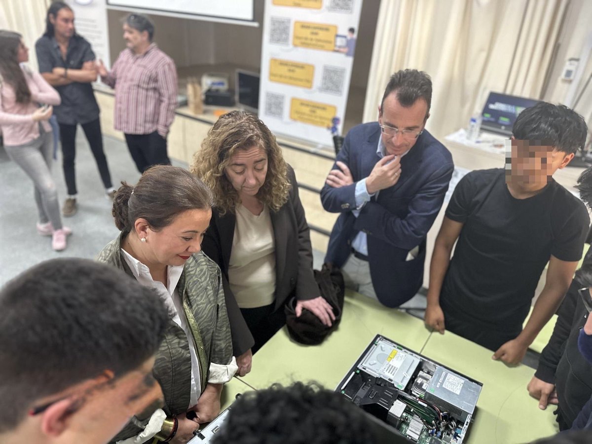 Ayuntamiento de Leganés tweet media