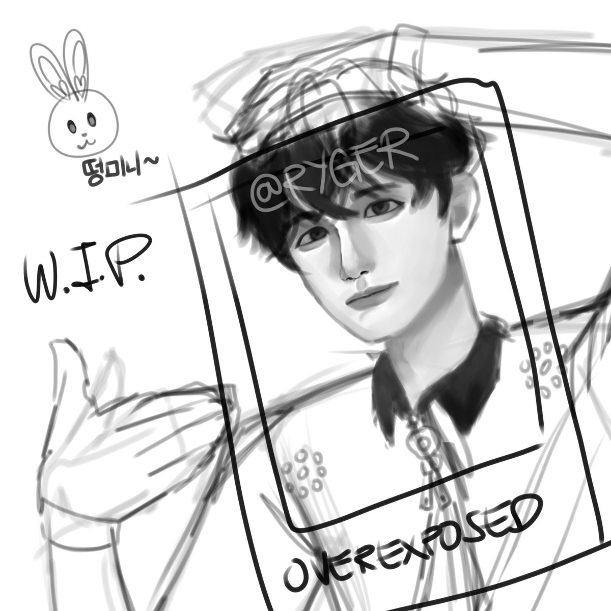 Ryger || vgen commission open tweet media