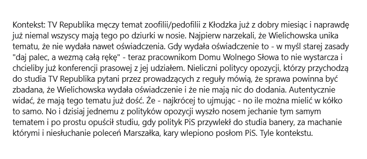 Ogladam"Wiadomości",bo nie stać mnie na dopalacze2 tweet media