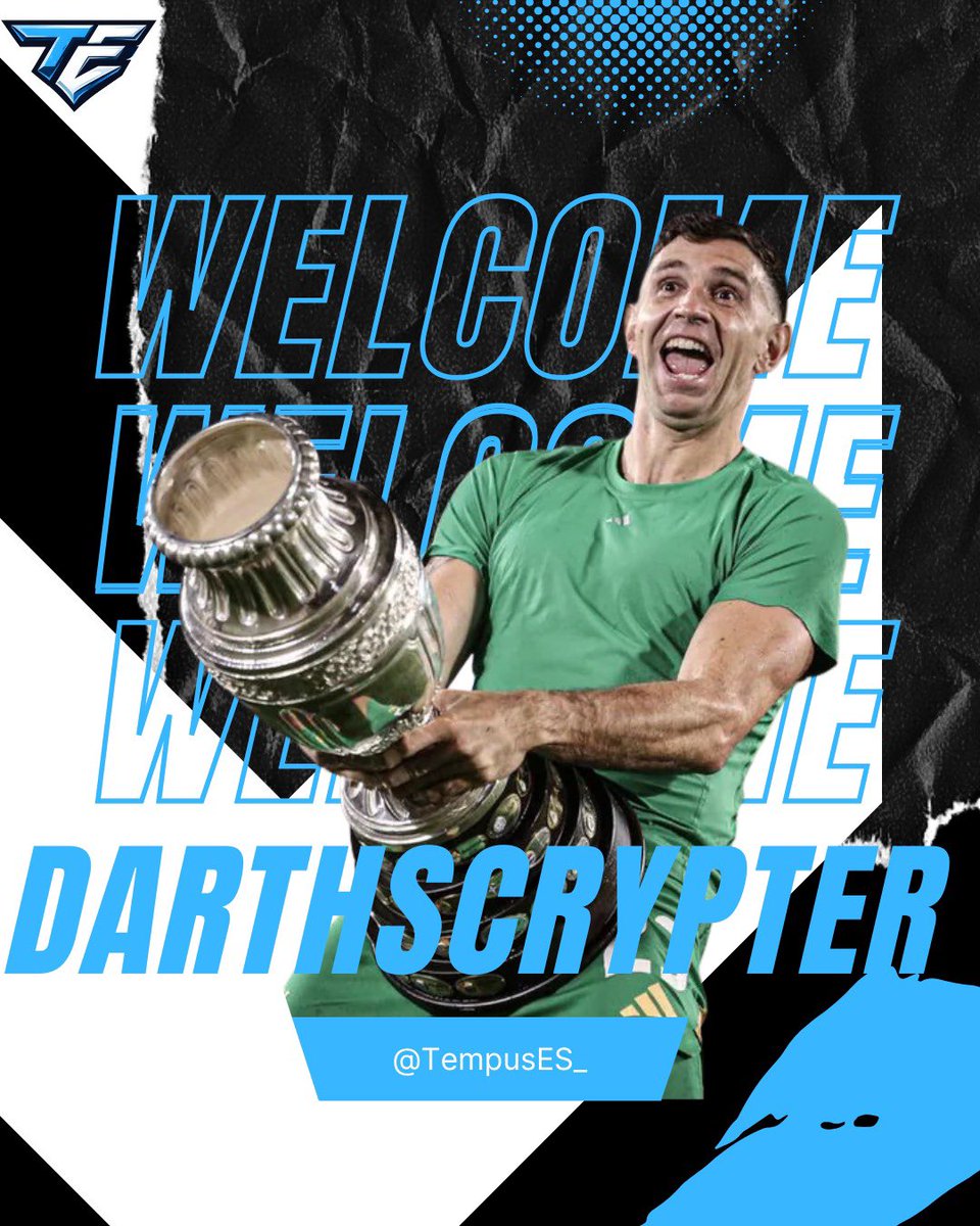 Tempus Esports tweet media