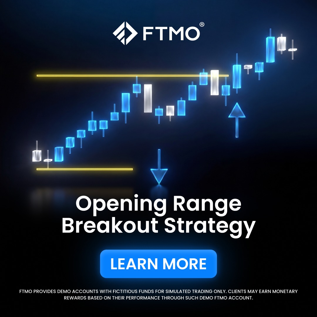 FTMO_com's tweet photo. Try the 2‑Step FTMO Challenge in a Free Trial. No risk, just pure strategy testing.